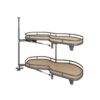 Soft-closing Swing Trays