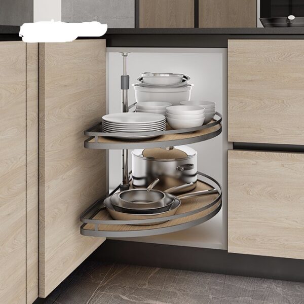 180° Revolving Basket