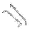 Double curved handle