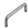 Double curved handle