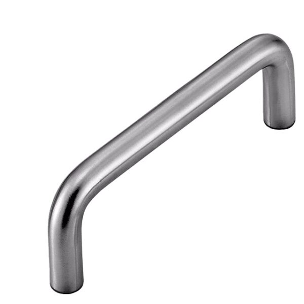 Double curved handle