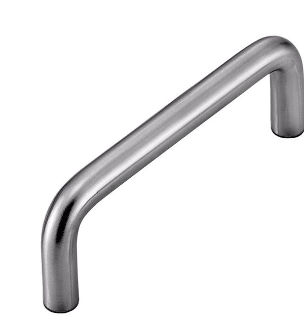 Double curved handle