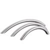 Curved handle