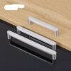 Double curved handle