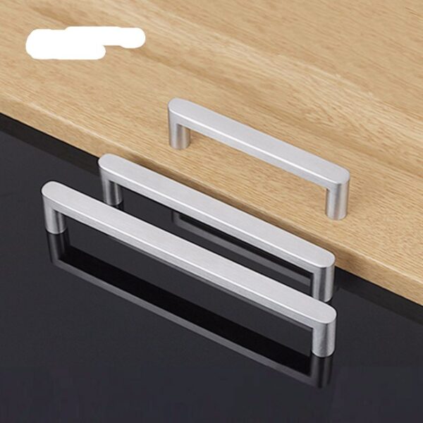 Double curved handle