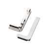L Type aluminum end cap