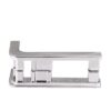 L Type aluminum end cap