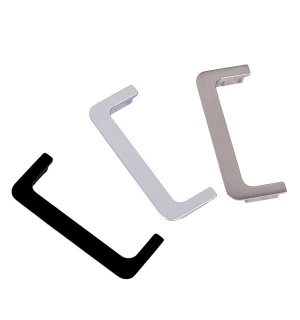 C Type aluminum end cap
