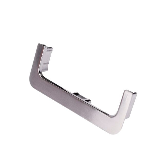 C Type aluminum end cap