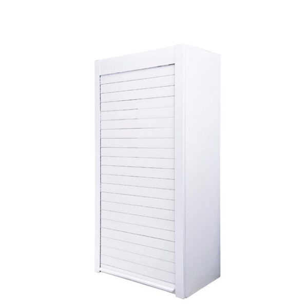 3-Step Work Glass Roller Shutter