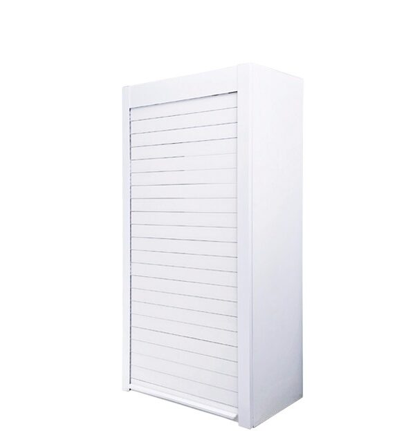 3-Step Work Glass Roller Shutter