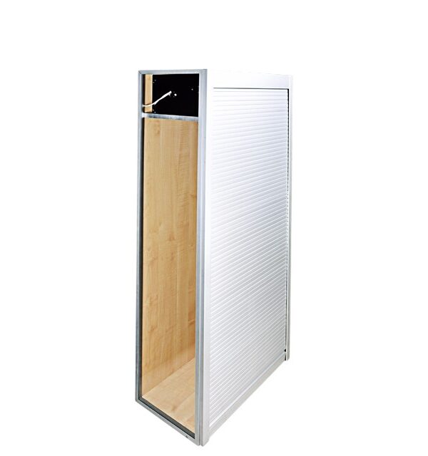 Electric Alum Roller Shutter
