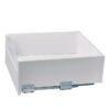 Quo Type Slim drawer（inter drawer with front glass）（175mm）