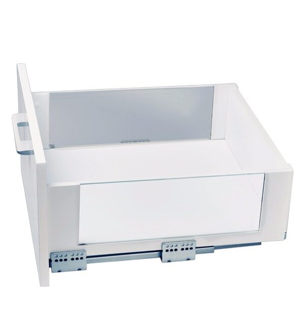 Quo Type Slim drawer(glass drawer side)（182mm）