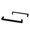 Zinc alloy handle