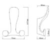 Coat hook