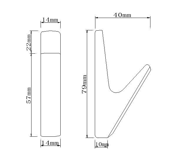 Coat hook