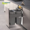 KW0003 Waste bin