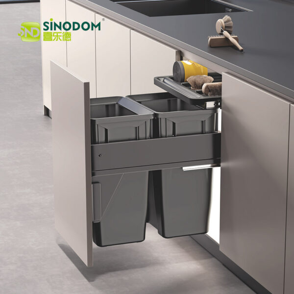 KW0003 Waste bin