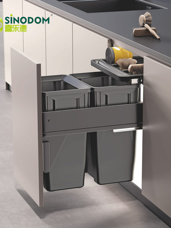 KW0003 Waste bin