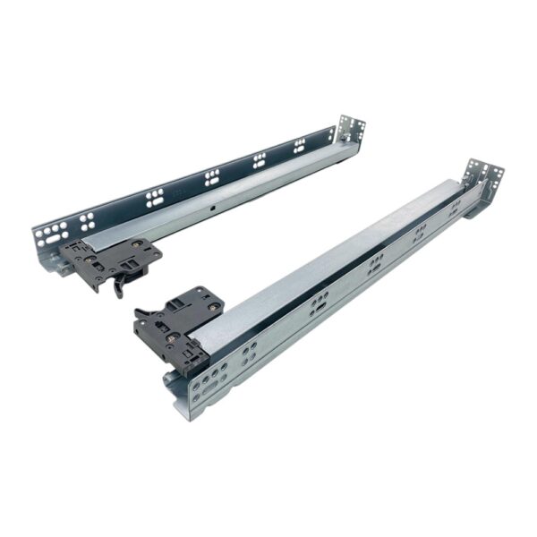 SL1700HS US SYNCHRONIZE SOFT CLOSING FULL EXTENSION CONCEALED SLIDE