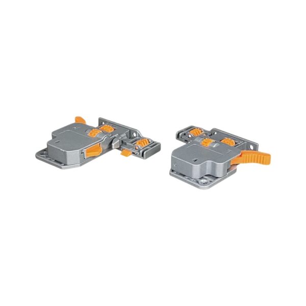 SL1700HS US SYNCHRONIZE SOFT CLOSING FULL EXTENSION CONCEALED SLIDE