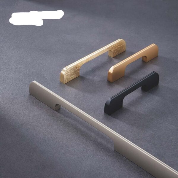 HDA0031 Aluminum handle