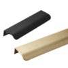 HDA0039 Aluminum handle