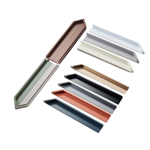HDA0048 Aluminum handle