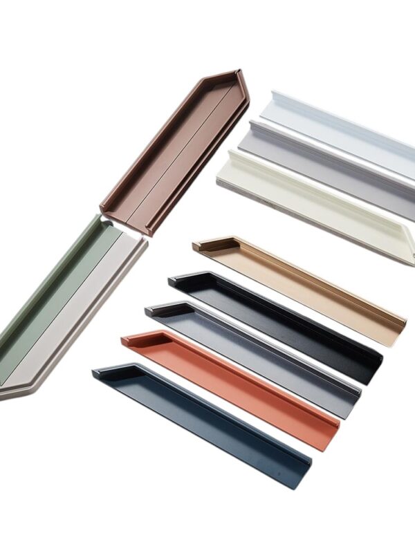 HDA0048 Aluminum handle