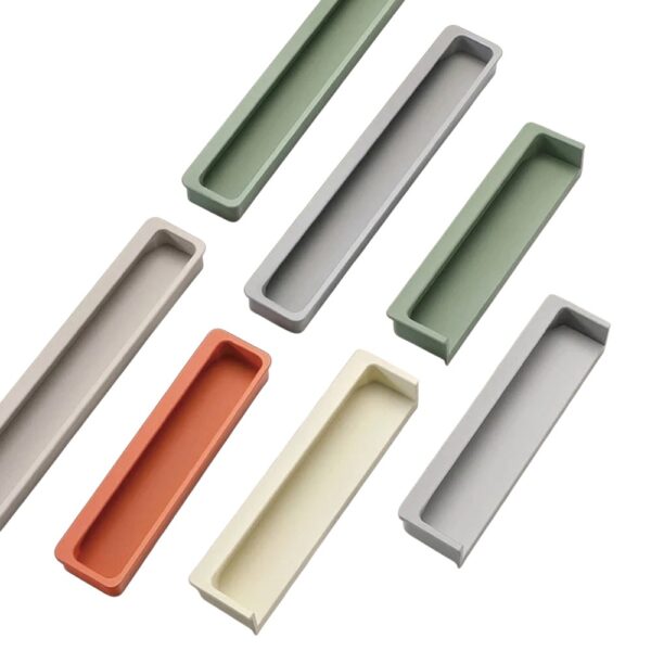 HDA0059 Aluminum handle