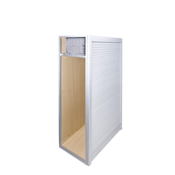 KR0004 Cassette box alum roller shutter