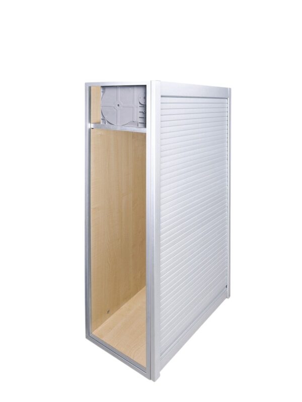 KR0004 Cassette box alum roller shutter