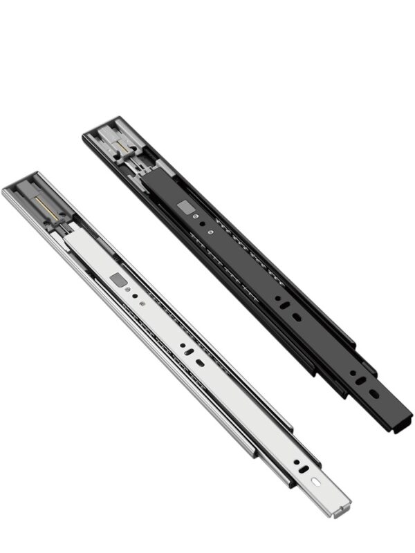 4506 45mm Soft closing ball bearing slides