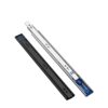 4507 45mm Adjustable push open ball bearing slides