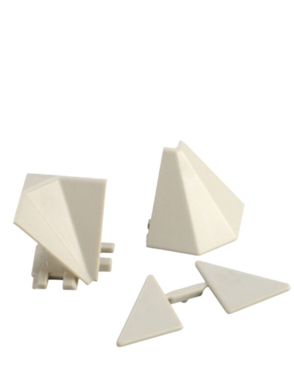 KS7001 Kitchen countert plinth accessories