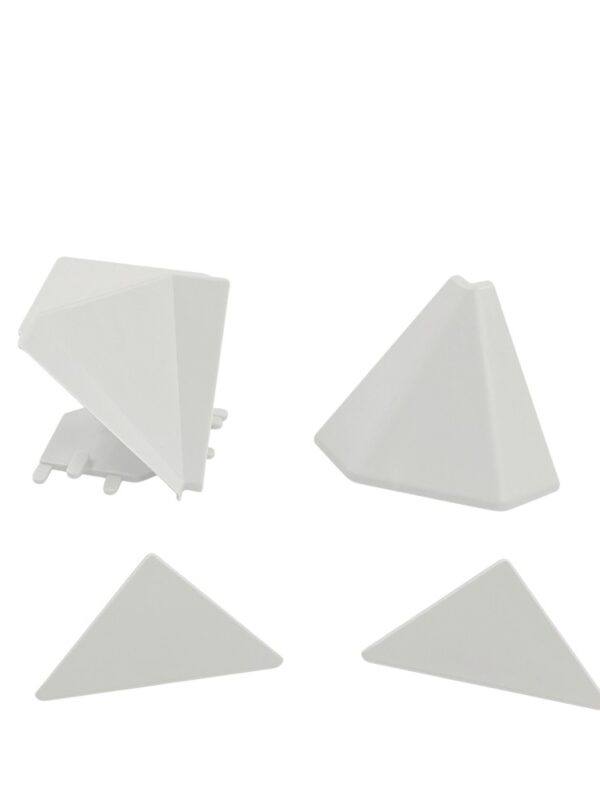KS7003 Kitchen countert plinth accessories